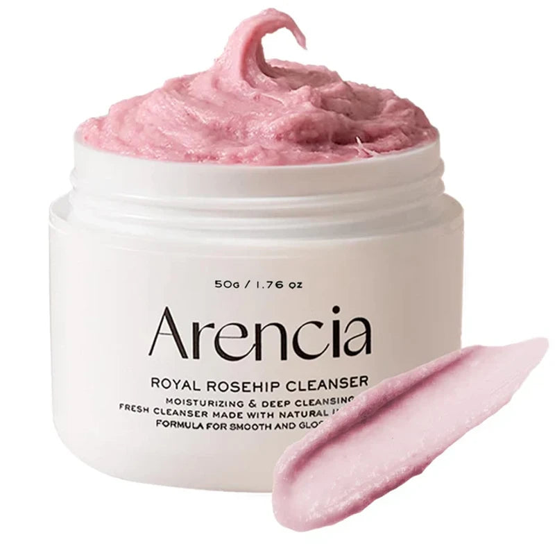 Arencia Fresh Royal Rosehip Cleanser