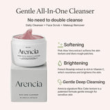 Arencia Fresh Royal Rosehip Cleanser