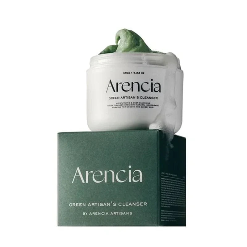 Arencia Green Artisan's Cleanser