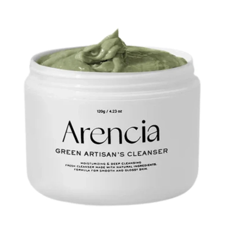 Arencia Green Artisan's Cleanser