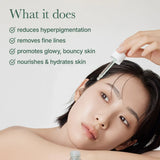 Arencia Holy Hyssop Glow Serum 12 30ml