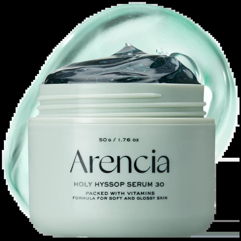 Arencia Holy Hyssop Serum 30