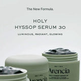 Arencia Holy Hyssop Serum