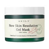 Axis-Y New Skin Resolution Gel Mask