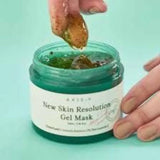 Axis-Y New Skin Resolution Gel Mask