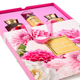 Bath & Body Works Dahlia Gift Box Set