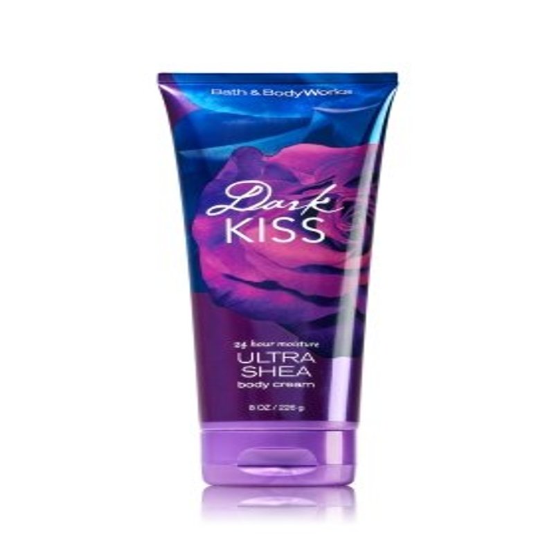 Bath & Body Works Dark Kiss Gift Set, Shower Gel + Body Lotion + Fragrance Mist