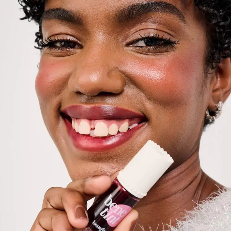 Benefit Cosmetics  Benetint Liquid Lip + Cheek Blush Stain