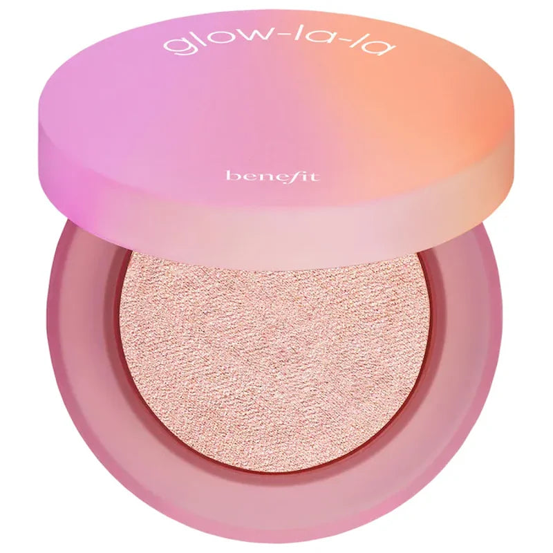 Benefit Cosmetics  Glow La La Blurring Powder Highlighter