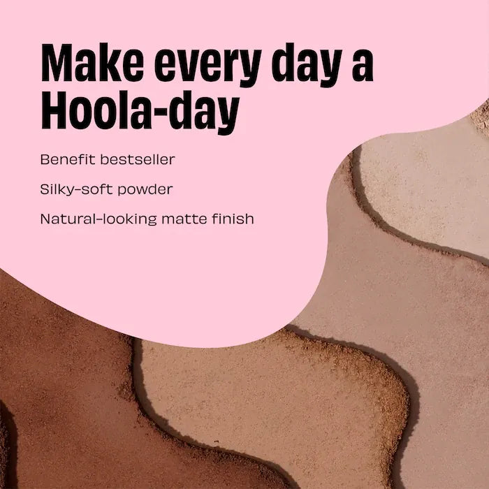 Benefit  Hoola Matte Powder Bronzer 8.5 g