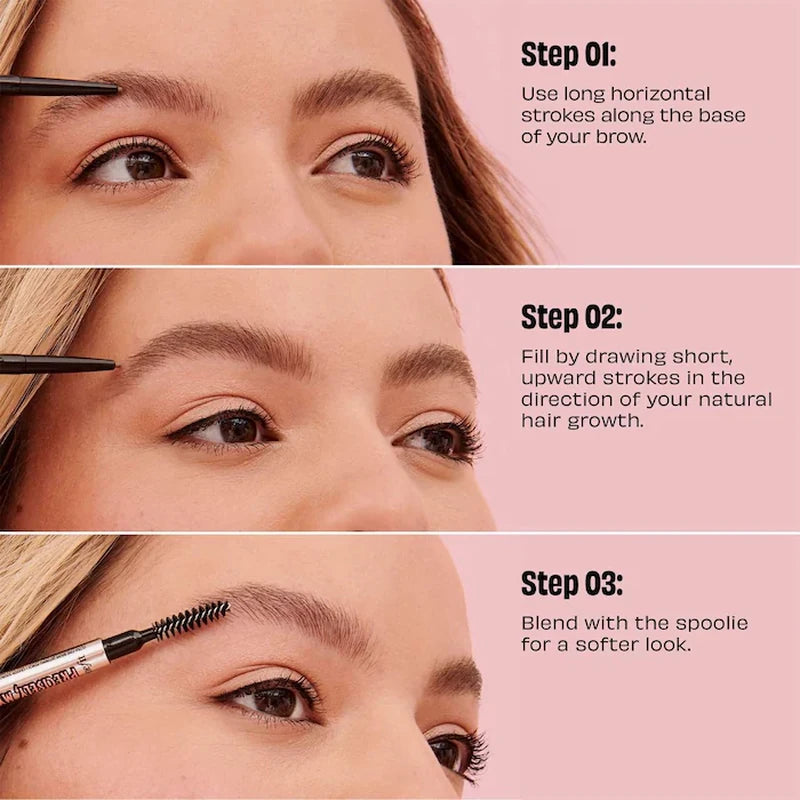 BenefitPrecisely, My Brow Pencil Waterproof Eyebrow Definer