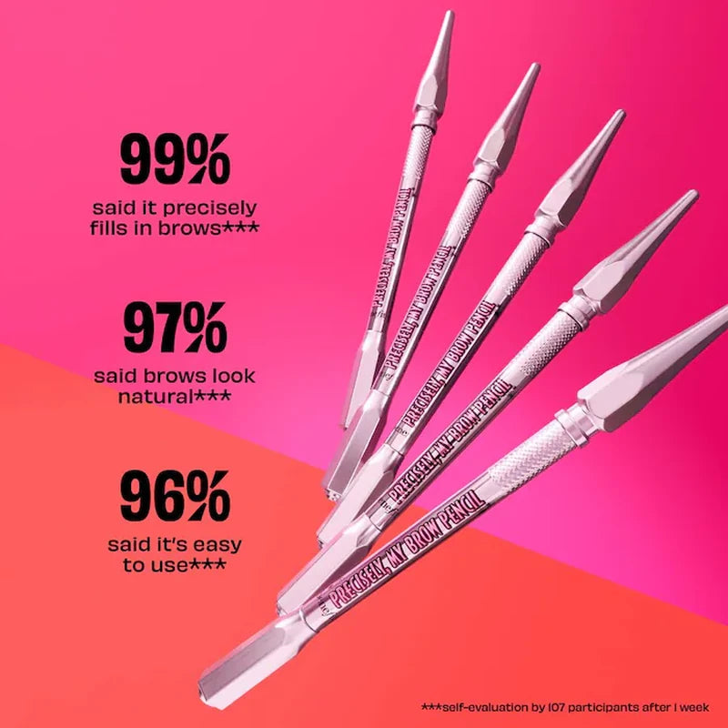 BenefitPrecisely, My Brow Pencil Waterproof Eyebrow Definer