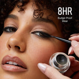 Bobbi Brown Long-Wear Smudge-Proof Gel Eyeliner - Black Ink