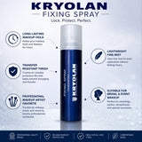Kryolan Makeup Fixing Spray