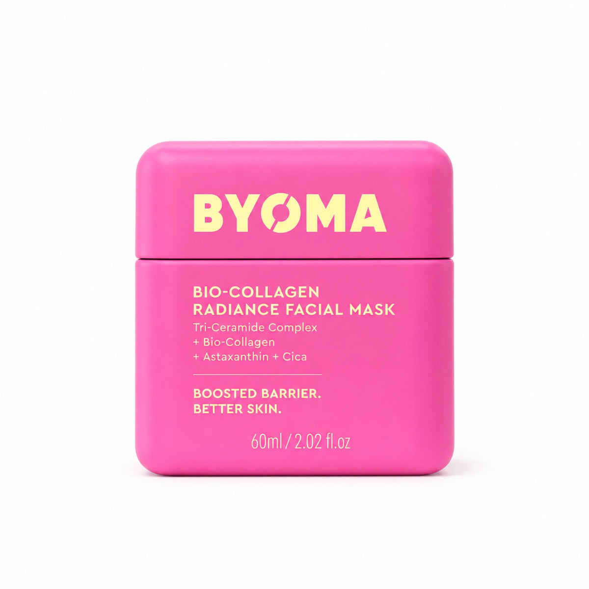 BYOMA Bio-Collagen Radiance Facial Mask 60ml
