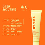BYOMA Creamy Jelly Cleanser 60ml