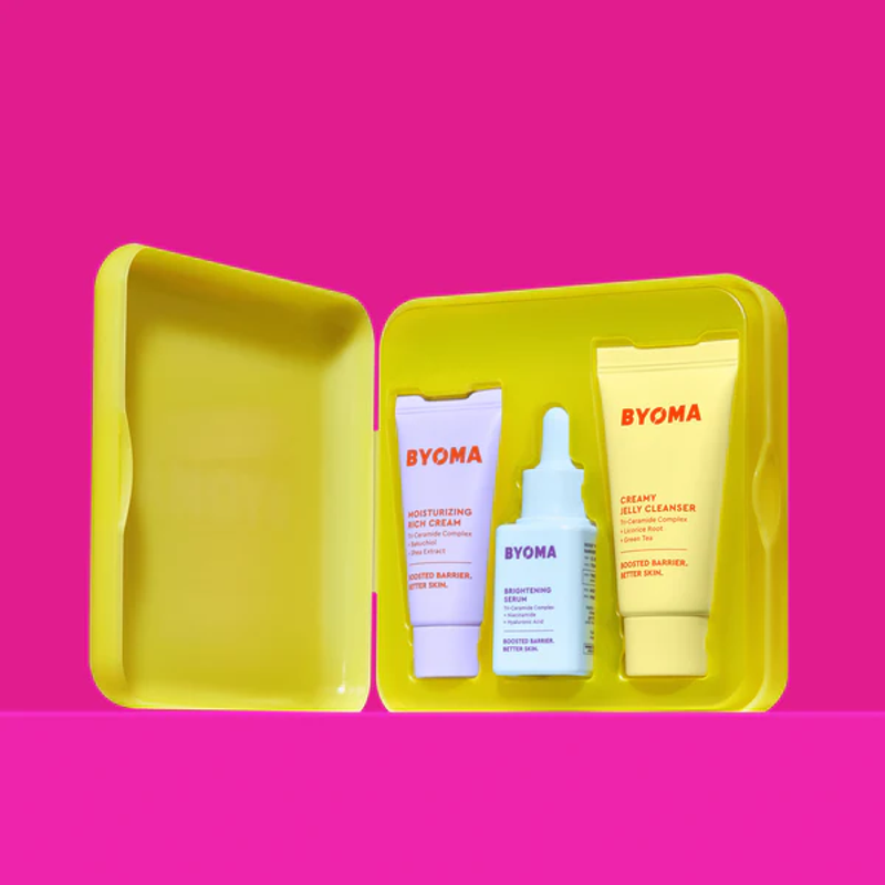 Byoma So Bright Set