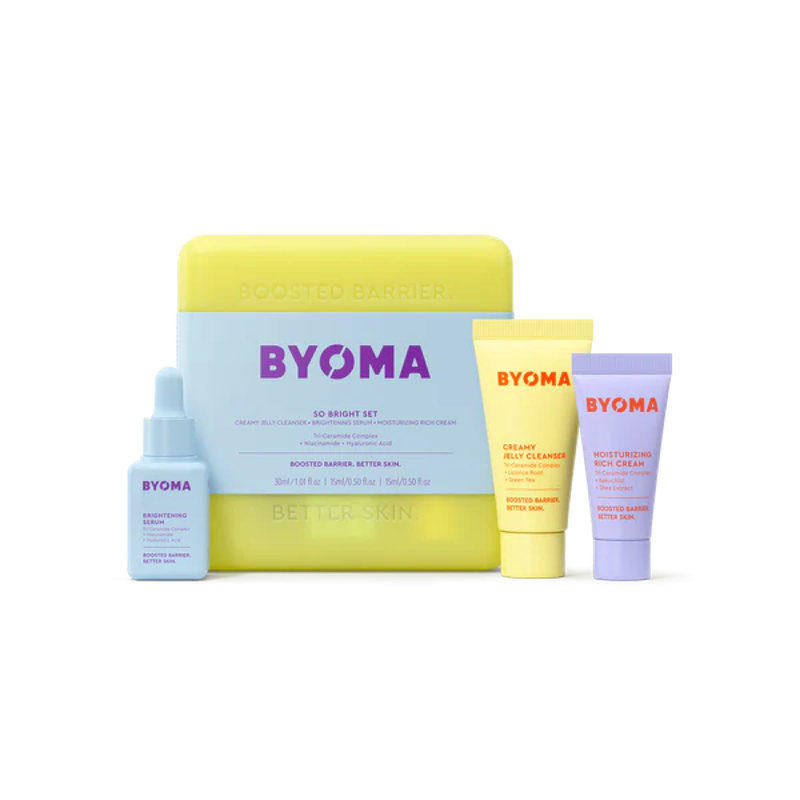 Byoma So Bright Set
