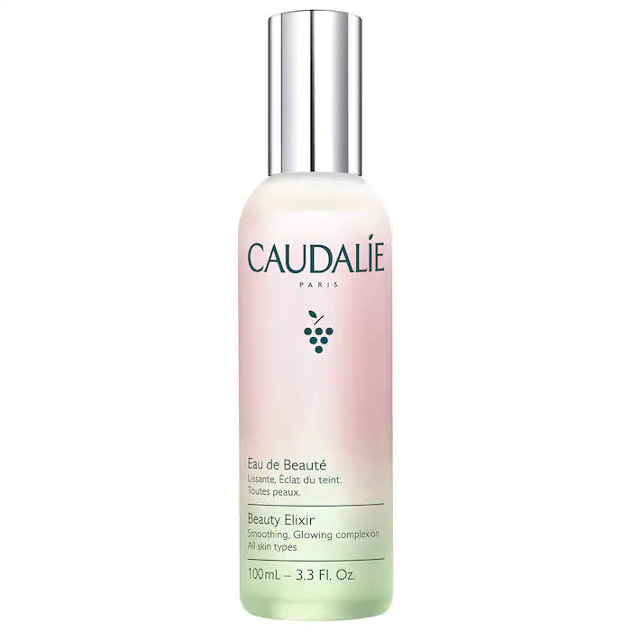 Caudalie  Beauty Elixir Prep, Set, Glow Face Mist 100 ml