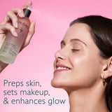 Caudalie  Beauty Elixir Prep, Set, Glow Face Mist 100 ml