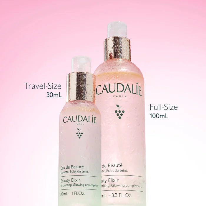Caudalie  Beauty Elixir Prep, Set, Glow Face Mist 100 ml