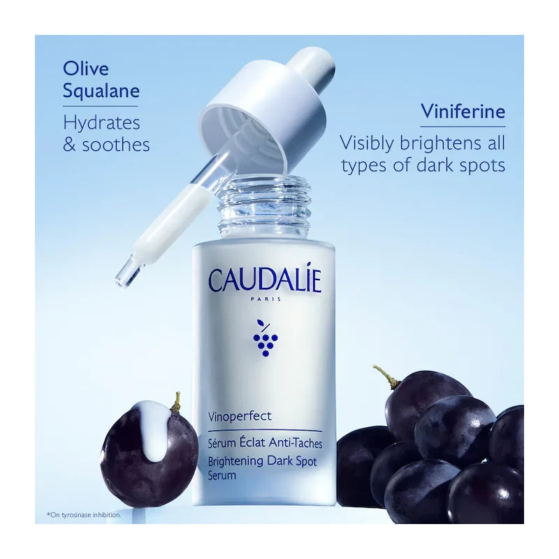 Caudalie Brightening Dark Spot Serum Vitamin C Alternative 30ml