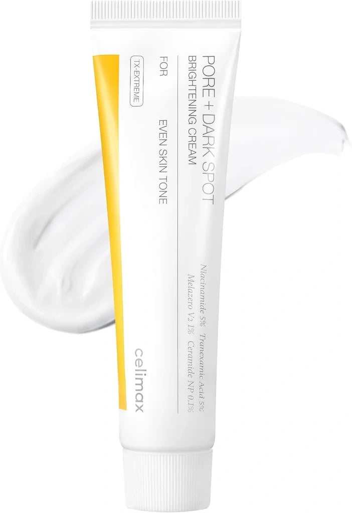 Celimax Pore + Dark Spot Brightening Cream 35ml