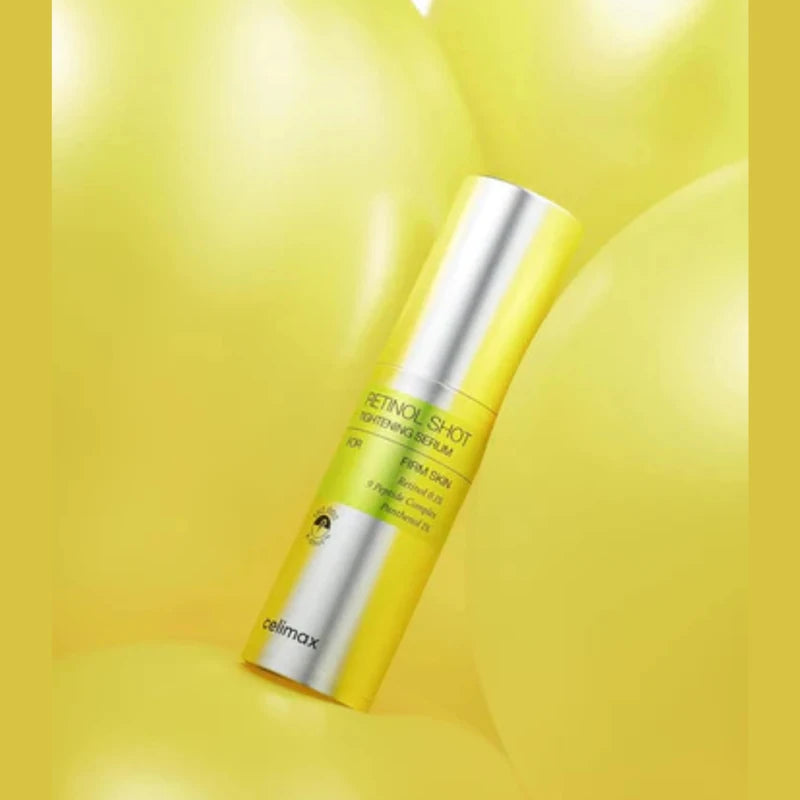 Celimax The Vita A Retinol Shot Tightening Serum 30ml