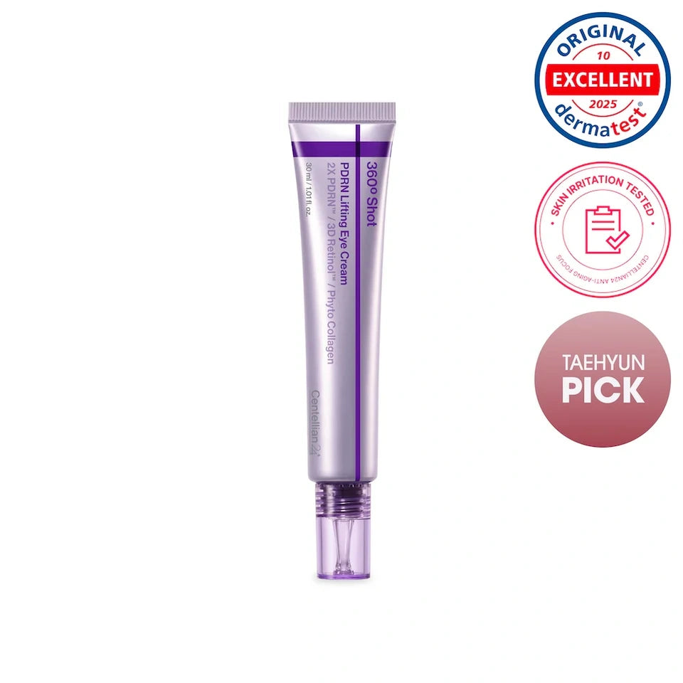 Centellian24 360º Shot PDRN Lifting Eye Cream 30ml