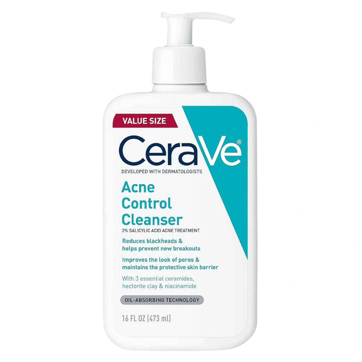 Cerave Acne Control Cleanser