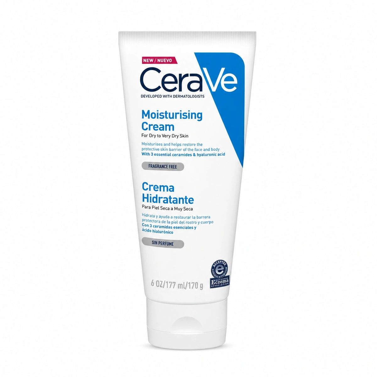 CeraVe Moisturizing Cream Normal To Dry Skin