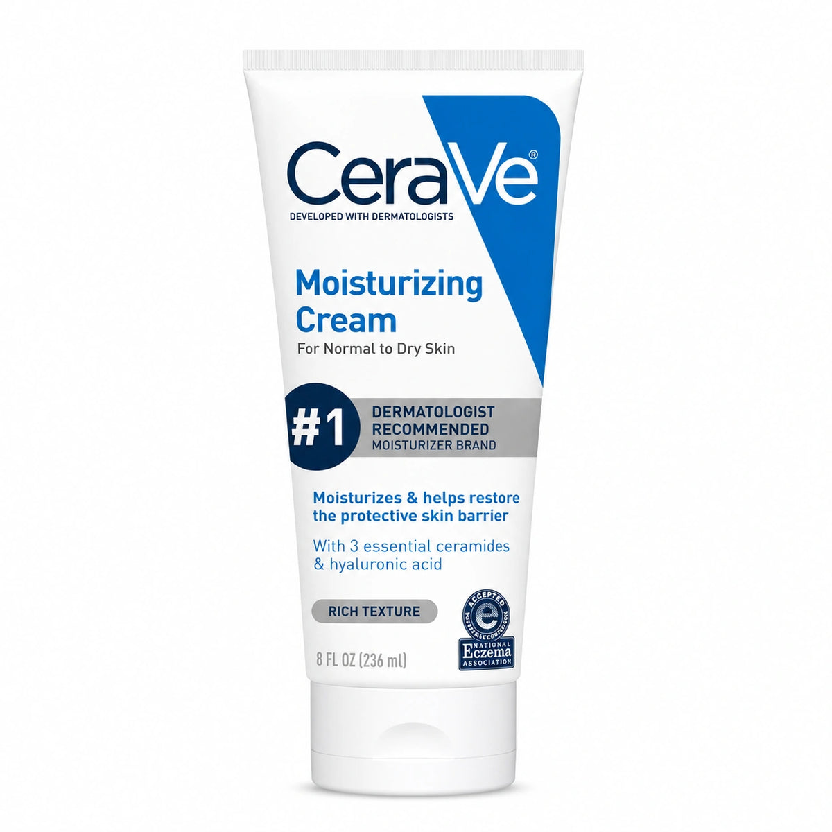 CeraVe Moisturizing Cream Normal To Dry Skin