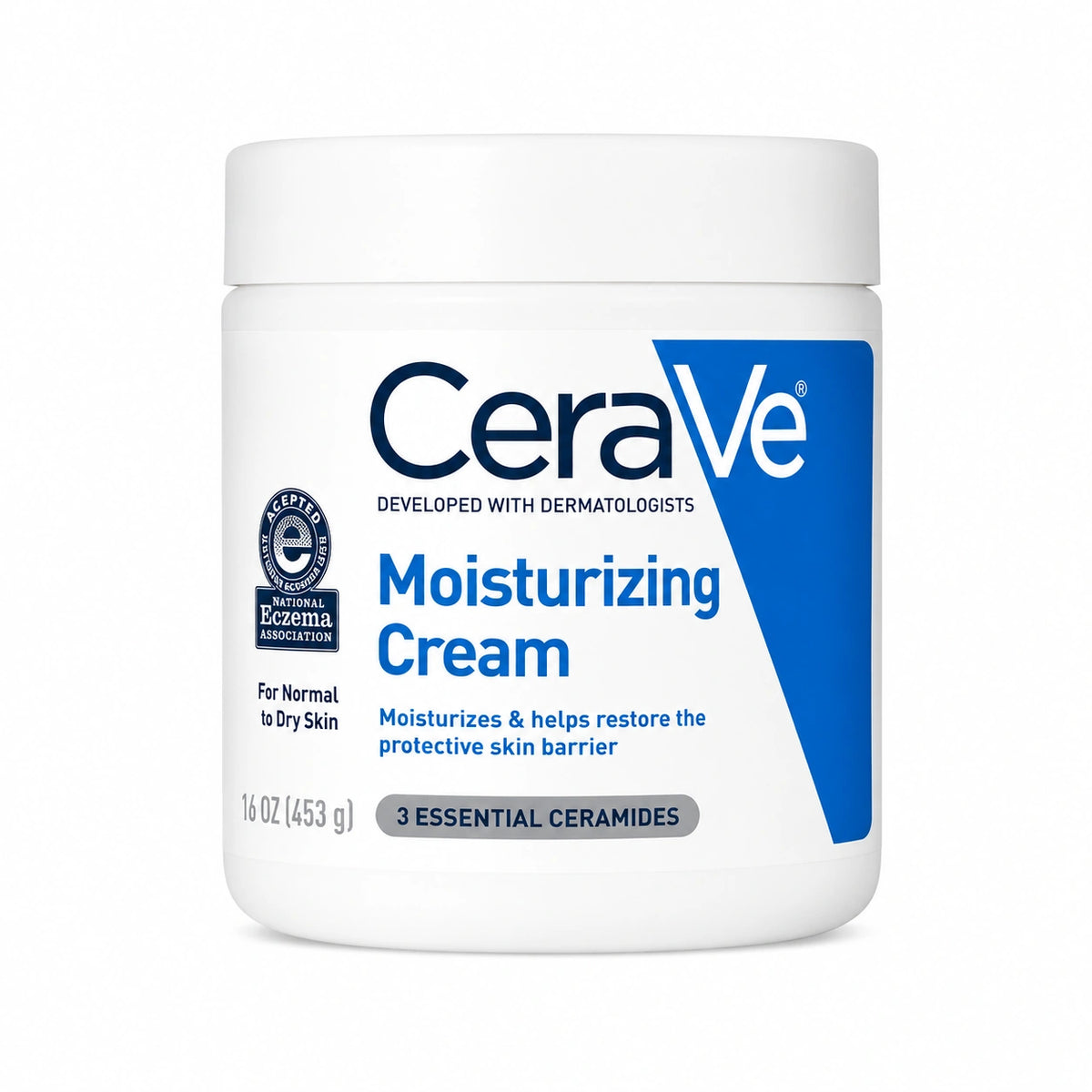 CeraVe Moisturizing Cream Normal To Dry Skin