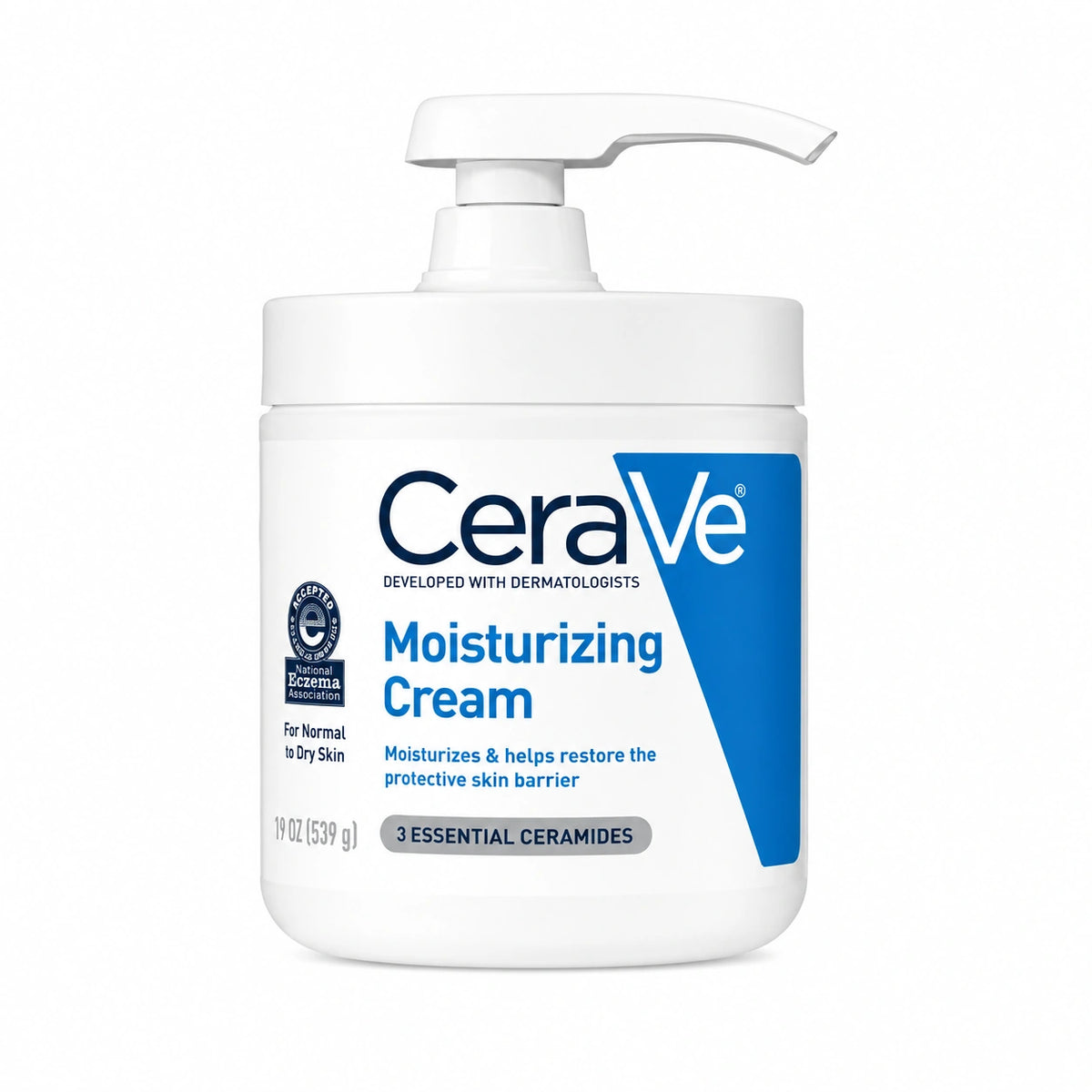 CeraVe Moisturizing Cream Normal To Dry Skin