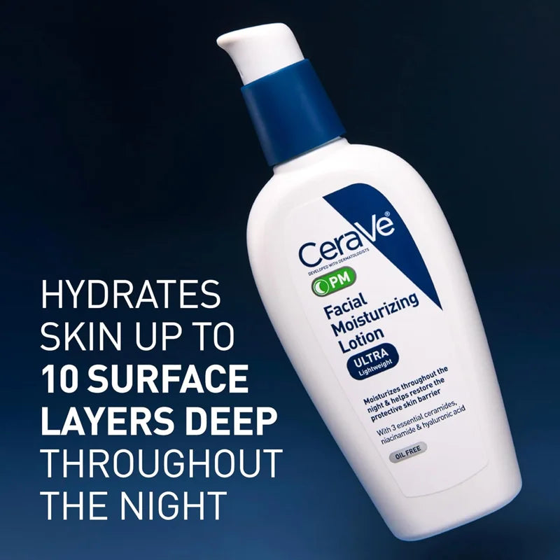 CeraVe PM Facial Moisturizing Lotion 89 ml