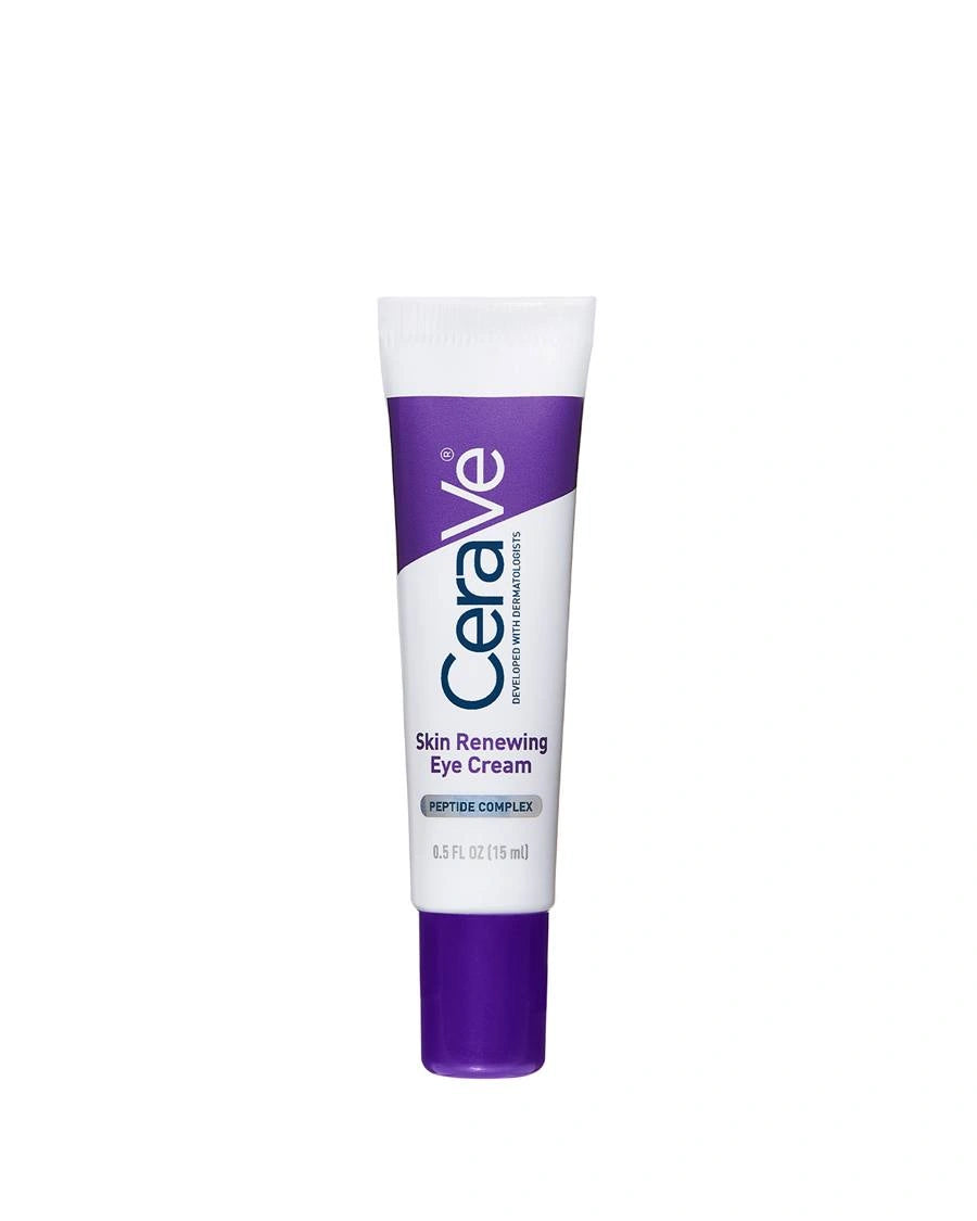 CeraVe Skin Renewing Eye Cream Peptide Complex 15ml