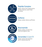 CeraVe Skin Renewing Eye Cream Peptide Complex 15ml