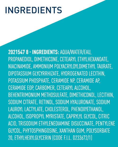 Cerave Resurfacing Retinol Serum