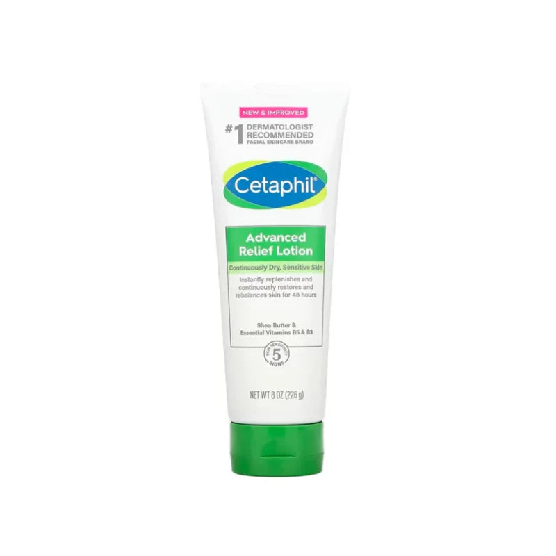 Cetaphil Advanced Relief Lotion