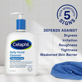 Cetaphil Daily Facial Cleanser Fragrance Free
