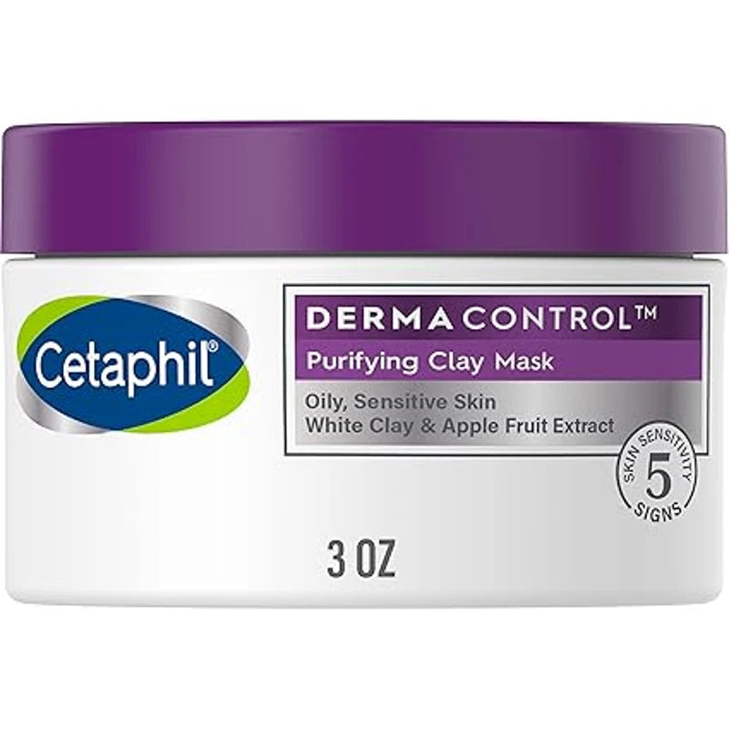 Cetaphil DermaControl Purifying Clay Mask