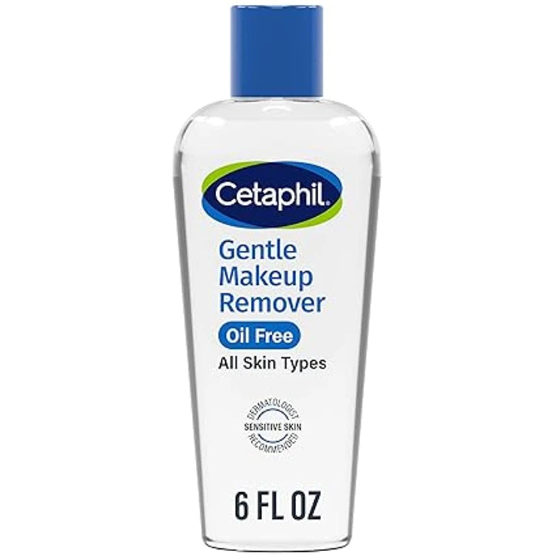 Cetaphil Gentle Oil-Free Makeup Remover