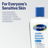 Cetaphil Gentle Oil-Free Makeup Remover