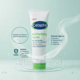 Cetaphil Moisturizing Cream for Dry and Sensitive Skin, Fragrance-Free, 85g