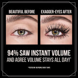 Charlotte Tilbury  Exagger-eyes Volumizing and Curling Mascara