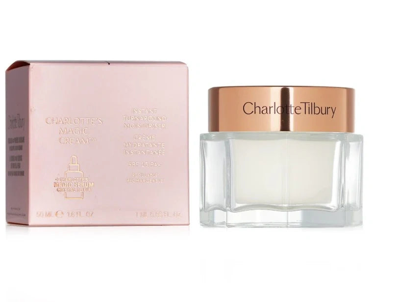 Charlotte Tilbury Magic Cream Moisturizer