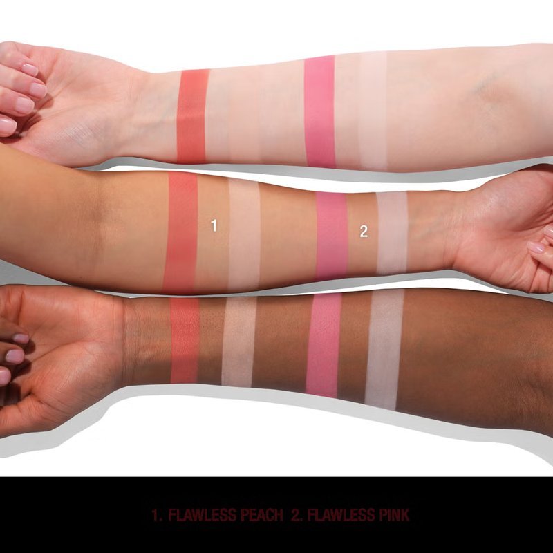 CHARLOTTE TILBURY PILLOW TALK BEAUTY SOULMATES FACE PALETTE