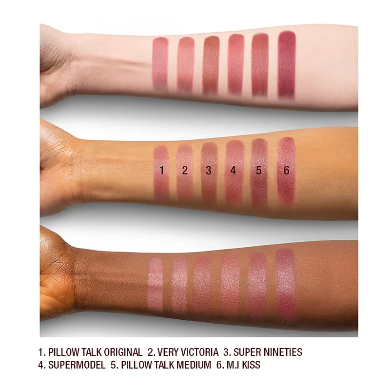 Charlotte Tilbury The Secret to Love Perfume and Lipstick Set