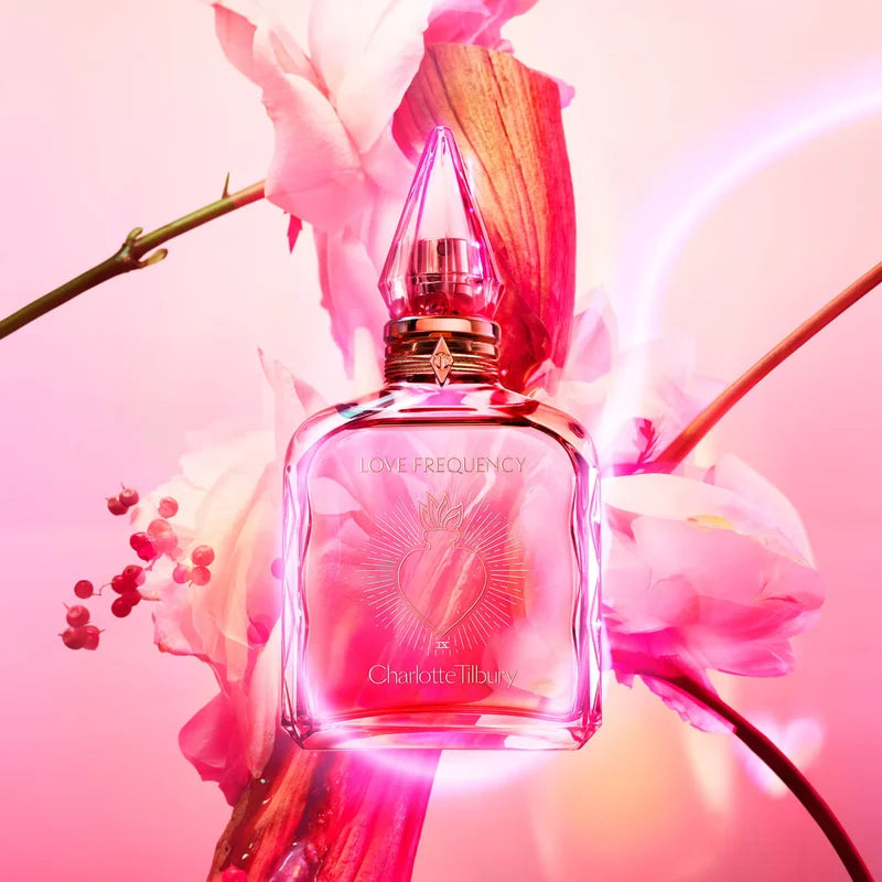 Charlotte Tilbury The Secret to Love Perfume and Lipstick Set