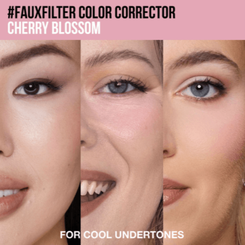 Huda FAUXFILTER Color Corrector